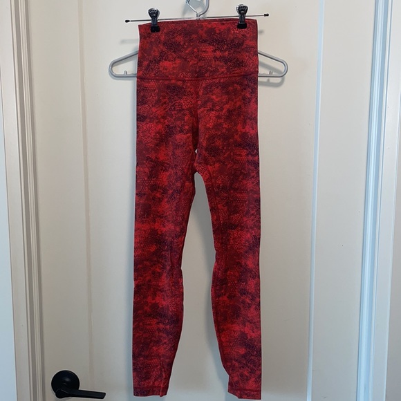 Lululemon Align Pant 28" *Lunar New Year - Picture 3 of 6
